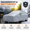 SUV Universele autokap 490x190x180cm. Volledige garagehoes Productafbeelding-voorbeeld 5