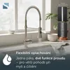 79195U CORNWALL, bateria zlewozmywakowa spiralna, niskie Podgląd zdjęcia produktu 11