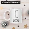 Trendation - Spinnen Herzschlag Tasse Geschenk für Produktbild-Vorschau 3