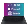 Lenovo ThinkPad E16 Gen 3 - 16 Zoll Full HD Laptop - Intel Produktbild-Vorschau 1