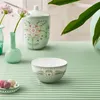 Pip Studio Schüssel Lily&Lotus Moon Delight grün 15 cm Foto Produktbild-Vorschau