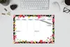 sigel Papier-Schreibunterlage Jolie "Flower Love" A3 420 x Produktbild-Vorschau 3