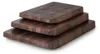 Continenta Schneidebrett Walnuss Stirnholz 27x18x2,6cm Produktbild-Vorschau 4
