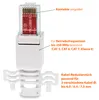 Netzwerkstecker Cat 6 RJ45 Stecker 4x Steckverbinder Produktbild-Vorschau 9