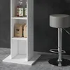 Stojací barový stůl se židlemi Vicco Rodeo Beton 70 x 70 cm Náhled obrázku produktu 5