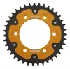 Stealth-Kettenrad Supersprox 525 - 39Z (gold) Produktbild-Vorschau 4