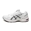 A white and black Asics Gel-1130 running shoe is shown from the side against a white background. Produktbild-Vorschau