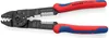 Pince à sertir universelle - 230 mm - Chromée gainée PVC - Voir les images du produit 13