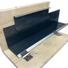 Kappleiste für Putz Alu rot RAL 8004 2 m lang Produktbild-Vorschau 2