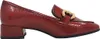Tamaris Damen Slipper Penny Loafer Zierspange Halbschuh Produktbild-Vorschau 42