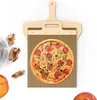 Sliding Pizza Peel - Pelle à pizza coulissante - Pelle à Voir les images du produit 1