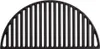 PATTON Gusseiserner Halbmond-Grillrost - 44 x 22 cm Produktbild-Vorschau 1