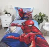SpiderMan Bettbezug old school - Einzel - 140 x 200 cm - Produktbild-Vorschau 8