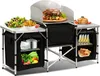 Jayseuw kempingová kuchyňa 174x104x40cm, kempingová skrinka Náhľad obrázku produktu 8