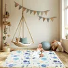 Faltbare Schaumstoffmatte 180x120x1cm - Produktbild-Vorschau 2