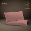 Poszewka na poduszkę Lavea® 40 x 80 cm Bawełna puszysta, Podgląd zdjęcia produktu 2
