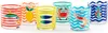 Set di 6 bicchieri da acqua Excelsa Bicchiere Corfu' 35 cl Anteprima dell’immagine prodotto 2