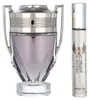 Paco Rabanne Invictus Eau De Toilette Spray 100ml Set 2 Produktbild-Vorschau 3