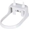 A white plastic charging stand for an electric toothbrush. Produktbild-Vorschau