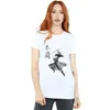 Disney - T-Shirt für Damen BI35608 (3XL) (Weiß) Produktbild-Vorschau 2