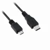 R19 USB-C auf Micro-USB 2.0 Daten- & Ladekabel – USB 3.1 Produktbild-Vorschau 3