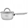 Stielkasserolle Edelstahl 14cm Kasserolle Milchtopf Produktbild-Vorschau 4