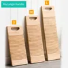 Beschikbaar: Houten wasbord, wasbord met rechthoekig Productafbeelding-voorbeeld 1