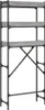 vidaXL Polička na práčku Grey Sonoma 67x25x163 cm Materiál Náhľad obrázku produktu 10