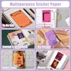 Étiquettes pour imprimante thermique Phomemo M02Pro - Voir les images du produit 2