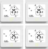 4X Inteligentny termostat pokojowy 5A Ogrzewanie podłogowe Podgląd zdjęcia produktu 1