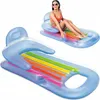 Materac dmuchany, do pływania, fotel plażowy, King Kool, Podgląd zdjęcia produktu 4