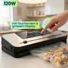 Vakuumiergerät 120W mit Touchscreen & grossem Display - Produktbild-Vorschau 3