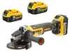 DeWalt DCG405P3-QW Akku-Winkelschleifer Produktbild-Vorschau 15