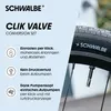 Schwalbe Clik Valve Conversion Set SV-SCV 3541 kompletter Produktbild-Vorschau 5