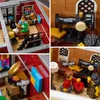 LEGO 10312 Icons Klub jazzowy, Zestaw dla Dorosłych z Podgląd zdjęcia produktu 5