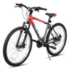 Hiland 27.5-Zoll-Herren-Mountainbike, 18-Gang, Federgabel, Produktbild-Vorschau 10