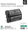 CELLONIC Batterie compatible avec iRobot Braava Jet M6, Voir les images du produit 2