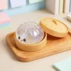 Niedlicher Dumpling-Squishy – mysteriöses Bao-Design, Produktbild-Vorschau 6
