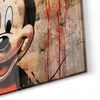 DEQORI Küchenrückwand Glas 80x60 cm 'Urbane Nostalgie' Produktbild-Vorschau 5