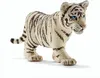 Schleich 14732 - Tigerjunges weiss Produktbild-Vorschau 5