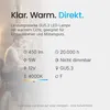 Modee GU5.3 LED Spot Lampe MR16 5W 450lm 4000K Neutralweiß Produktbild-Vorschau 3