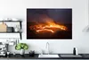 MuchoWow® Wandtattoo Wandsticker Wandaufkleber Lava-See Produktbild-Vorschau 4