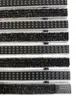 Emco Eingangsmatte DIPLOMAT + Rahmen 25mm | 40x60cm [BxL] | Produktbild-Vorschau 2