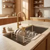 Ociekacz Teleskopowy Rea P14487B Beige Podgląd zdjęcia produktu 5