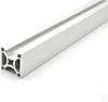 Länge 830mm - Design-Aluminiumprofil 30x30L 3 Nuten Produktbild-Vorschau 1