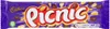Mléčná čokoláda Cadbury Picnic s karamelem, arašídovým Náhled obrázku produktu 1