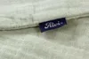 Alvi Sommer-Schlafsack Mull - Grün - Gr. 90 Produktbild-Vorschau 6