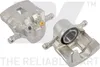 NK Bremssattel Vorne Links für OPEL INSIGNIA Caravan Ø60mm Produktbild-Vorschau 1