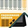 KESSER® Magnet Fliegengitter Tür Insektenschutz Produktbild-Vorschau 7