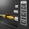 ORSEM SAT Antennenadapter Koaxialkabel auf TV Stecker Produktbild-Vorschau 4